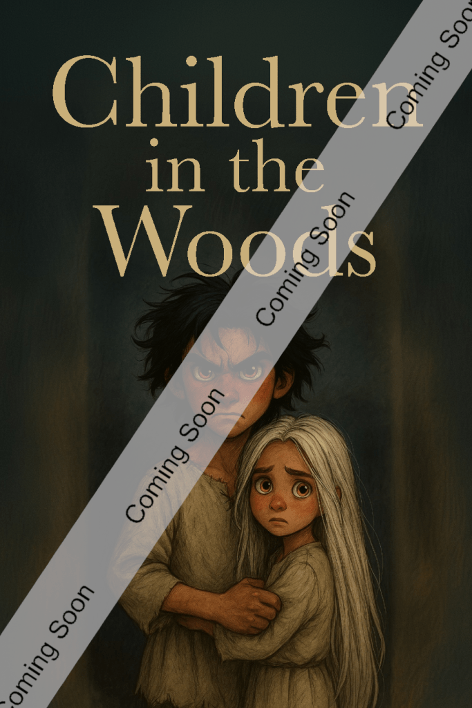 Coming Soon: Children in the Woods