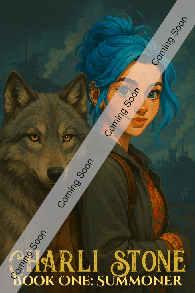 Coming Soon:
Charli Stone